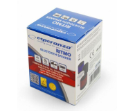 Esperanza GŁOŚNIK BLUETOOTH RITMO NIEBIESKI - 1402041 - zdjęcie 2